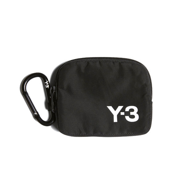 Y-3 CARABINER POUCH