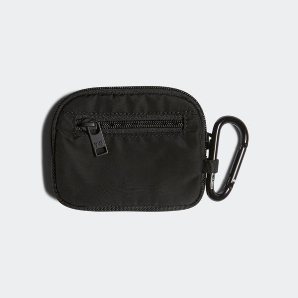 Y-3 CARABINER POUCH