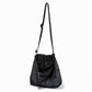 Polyester Mesh Drawstring Shoulder Bag