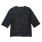 FOOTBALL MESH TEE