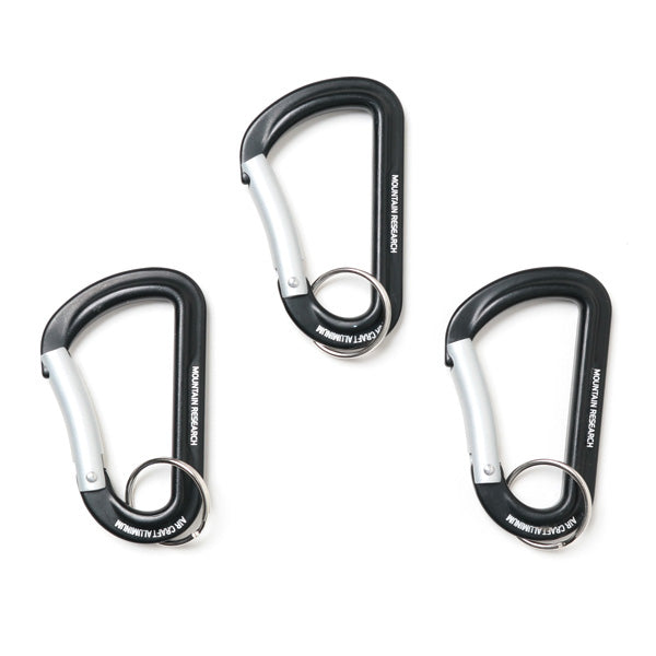 Carabiners BLACK