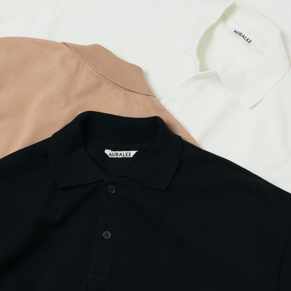 SUPER SOFT PIQUE BIG POLO