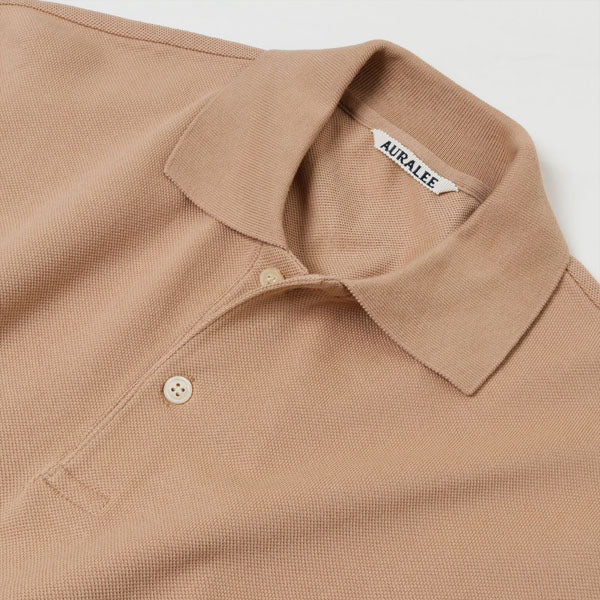 SUPER SOFT PIQUE BIG POLO