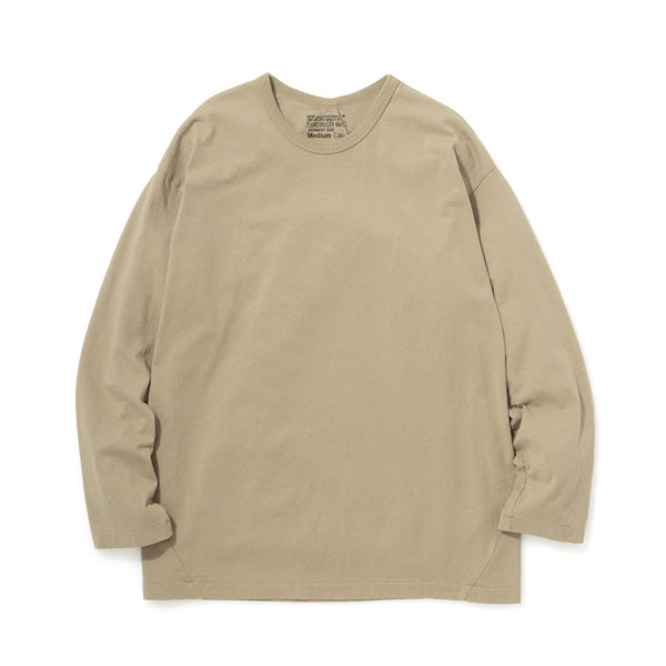 Easy Fit Triangle Cut L/S Tee