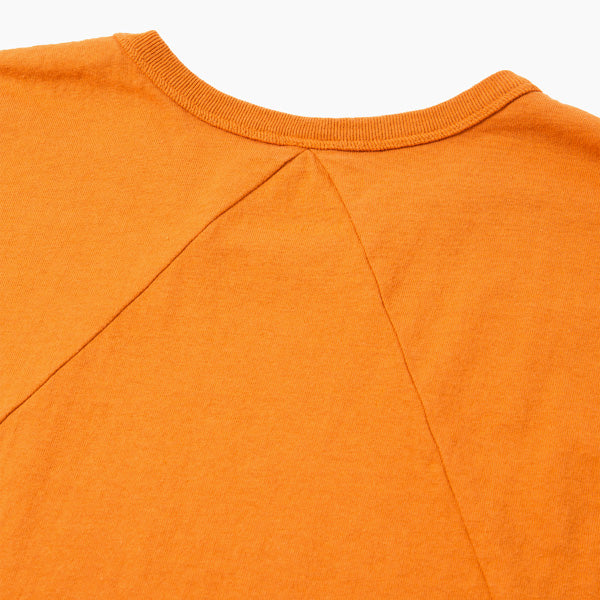 Easy Fit Triangle Cut L/S Tee