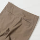WASHED FINX TWILL EASY WIDE PANTS
