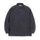 CLERK POLO L/S TEE COTTON PIQUE