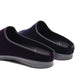 Papillon Emb. Mule - R/Cu Velvet