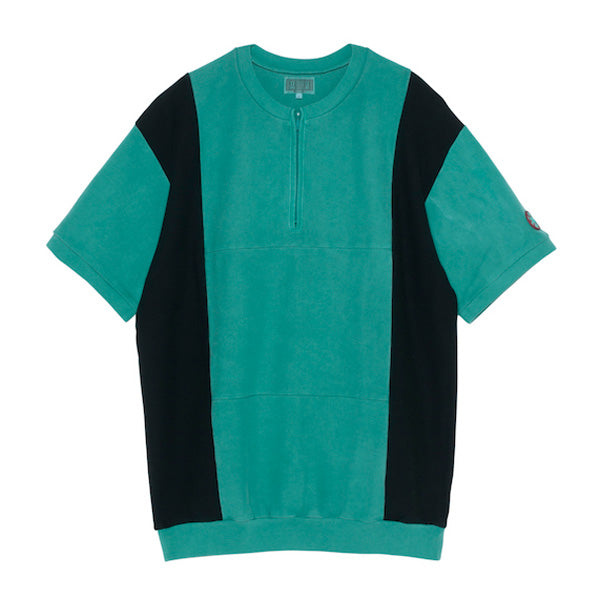 OWN AND CONTROL HALF ZIP T