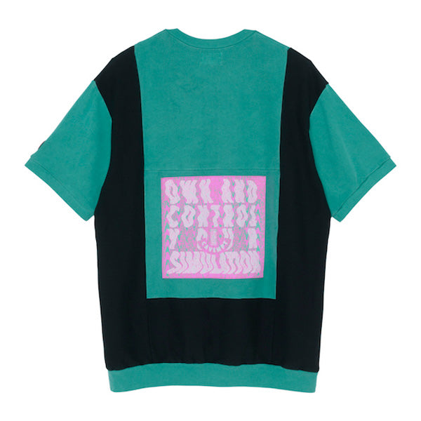 OWN AND CONTROL HALF ZIP T