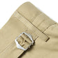 WASHED FINX LIGHT CHINO WIDE SHORTS