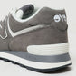 ステアスムース New Balance 574 K192(GRAY)