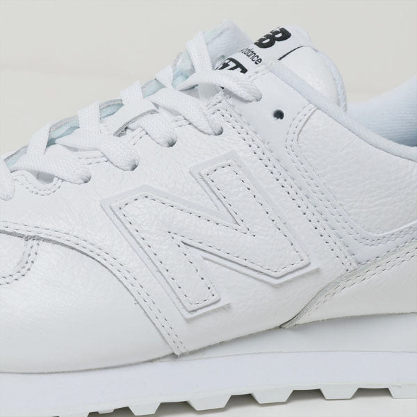 ステアスムース New Balance 574 K193(WHITE)