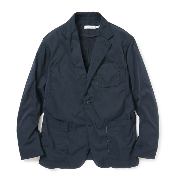 MANAGER 3B JACKET POLY TWILL STRETH OVERDYED