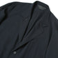 DRAPE JACKET(WOOL GABARDINE)