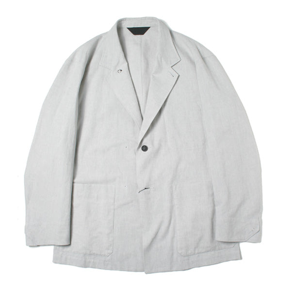 DRAPE JACKET(COTTON LINEN)