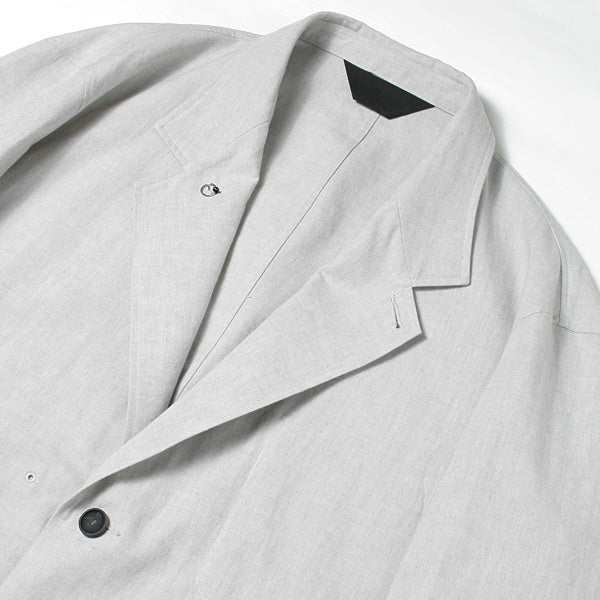 DRAPE JACKET(COTTON LINEN)