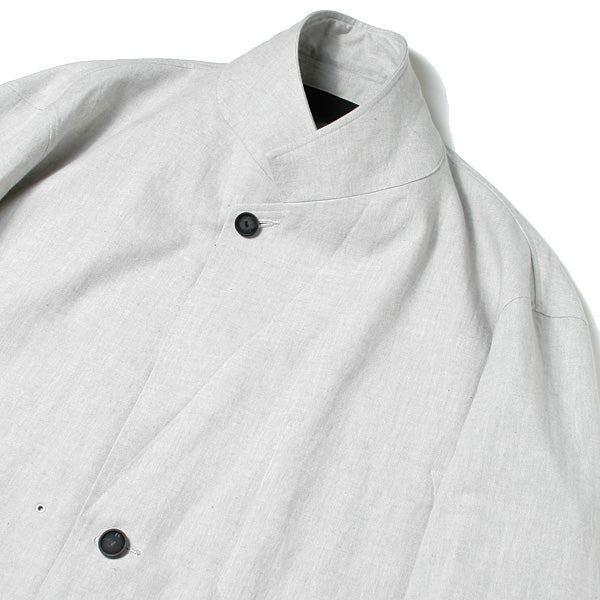 DRAPE JACKET(COTTON LINEN)