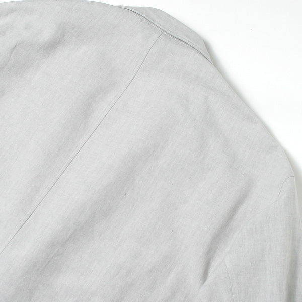 DRAPE JACKET(COTTON LINEN)