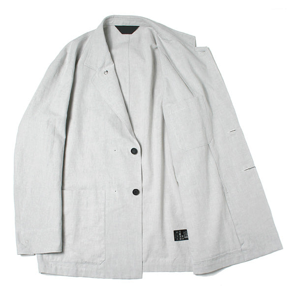 DRAPE JACKET(COTTON LINEN)