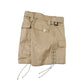 FACETASM MILITARY SHORTS