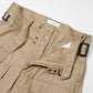 FACETASM MILITARY SHORTS