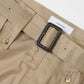 FACETASM MILITARY SHORTS