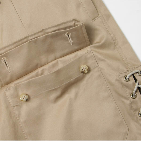 FACETASM MILITARY SHORTS