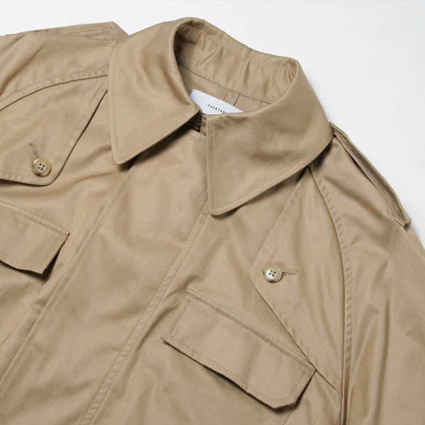 FACETASM TRENCH COAT