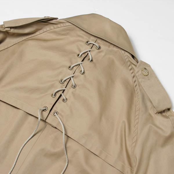 FACETASM TRENCH COAT