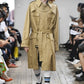 FACETASM TRENCH COAT