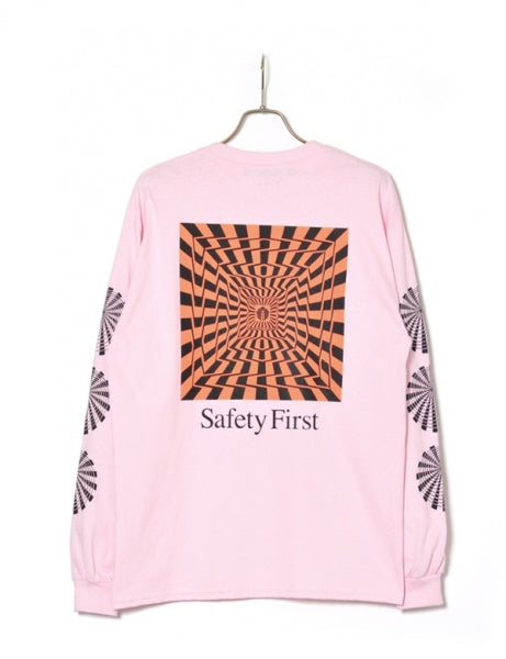 SAFETY FIRST L/S TEE