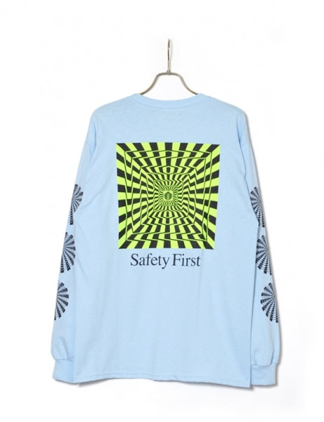 SAFETY FIRST L/S TEE