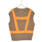 SAFETY LINEN KNIT VEST