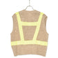 SAFETY LINEN KNIT VEST