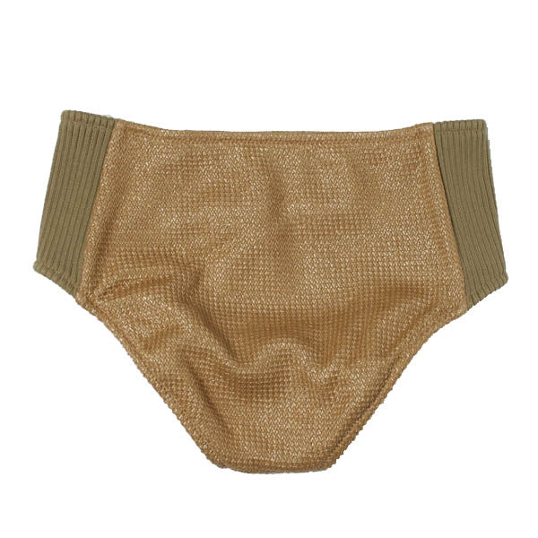 Raffia High bottom