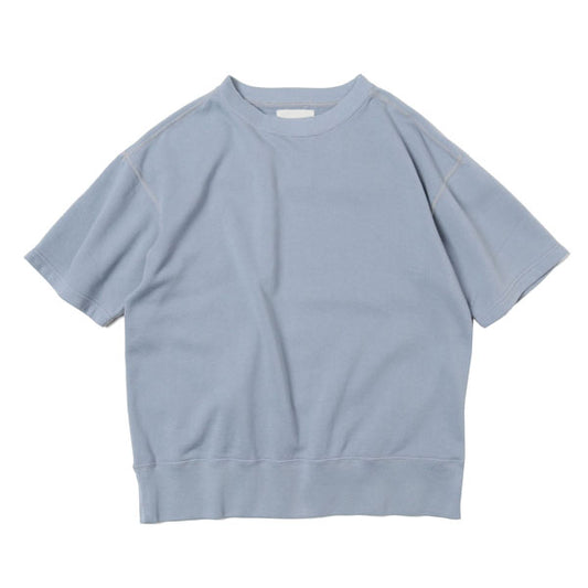 ONESIDE RAGLAN CREWNECK 半袖 ORGANIC PERUPIMA FLEECE