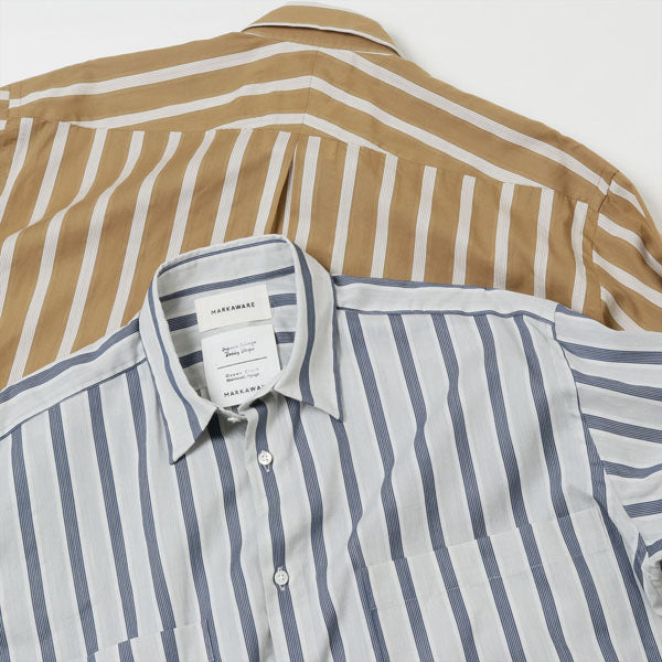 UTILITY COMFORT SHIRTS DOBBY STRIPE