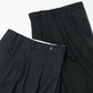 SUMMER WOOL EASY ANKLE PANTS