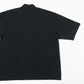 HEAVY WEIGHT S/S MOCK NECK T-SHIRT