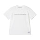 PRINTED T-SHIRT WHITE MOUNTAINEERING