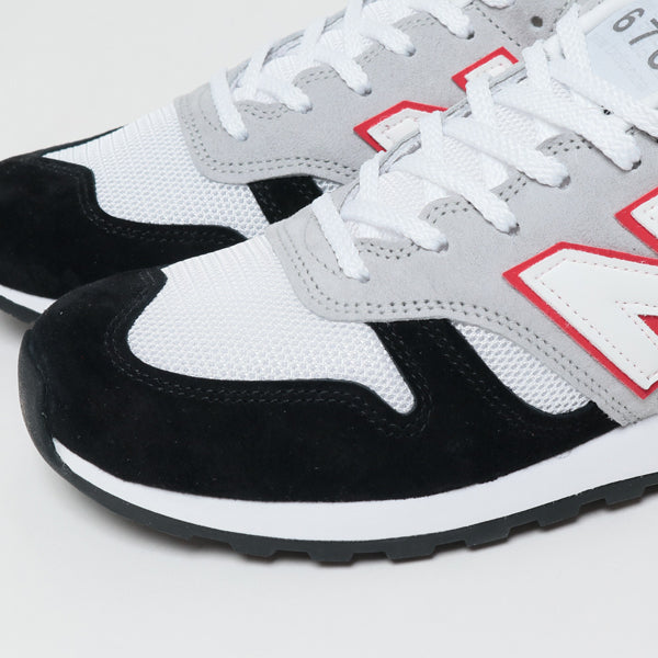 ピッグスウェード New Balance 670 K195