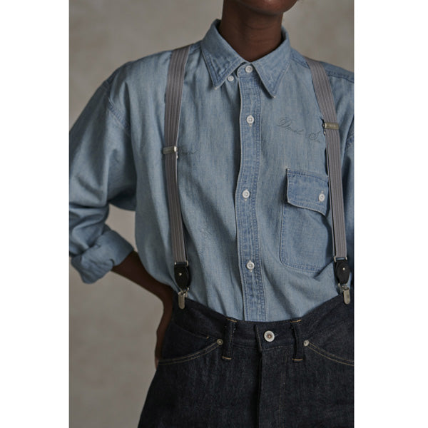 オールドジョーoldjoe one poket marine shirts ONE POCKET MARINE SHIRTS (201OJ-SH03) | OLD JOE & CO