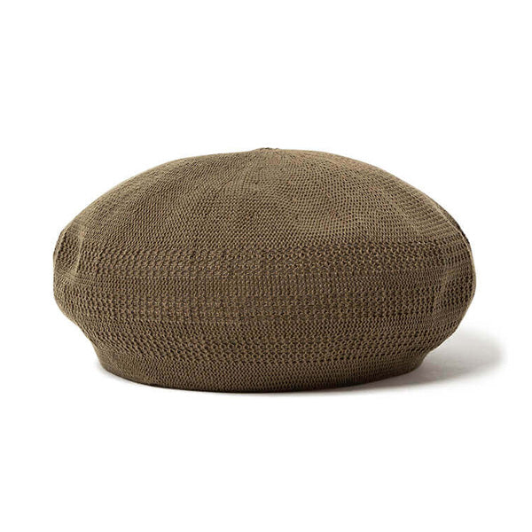 TROOPER BERET COTTON YARN