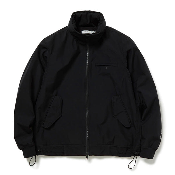 OFFICER BLOUSON POLY TAFFETA WITH GORE-TEX INFINIU