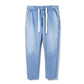 Easy Denim Pants - Damaged Easy Fit Tapered