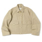 Utility Shirt Amazon Jungle Cotton Canvas