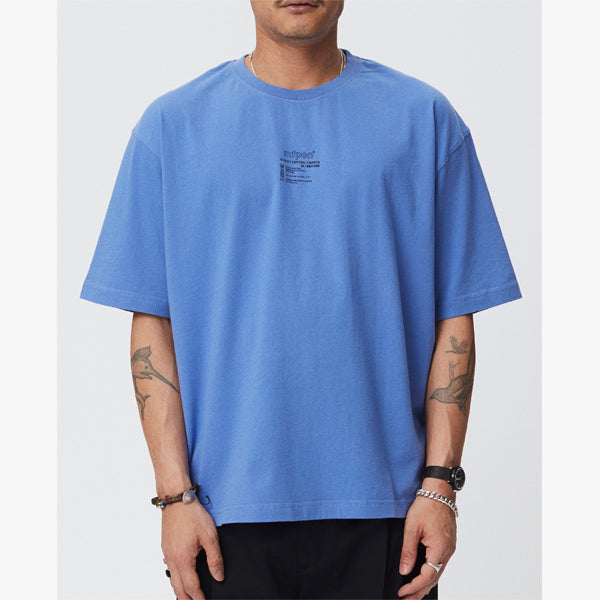 TAGLESS TEE