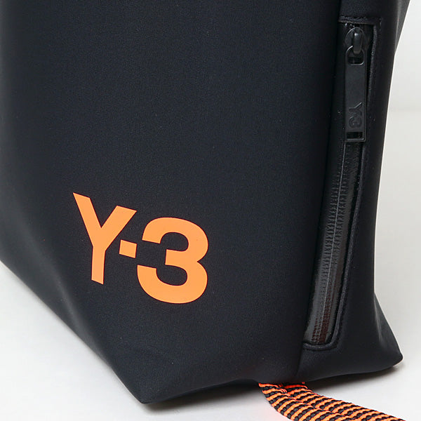Y-3 DRAWSTRING BACKPACK