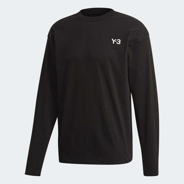 Y-3 Alleyway Graphic Long-Sleeve Top